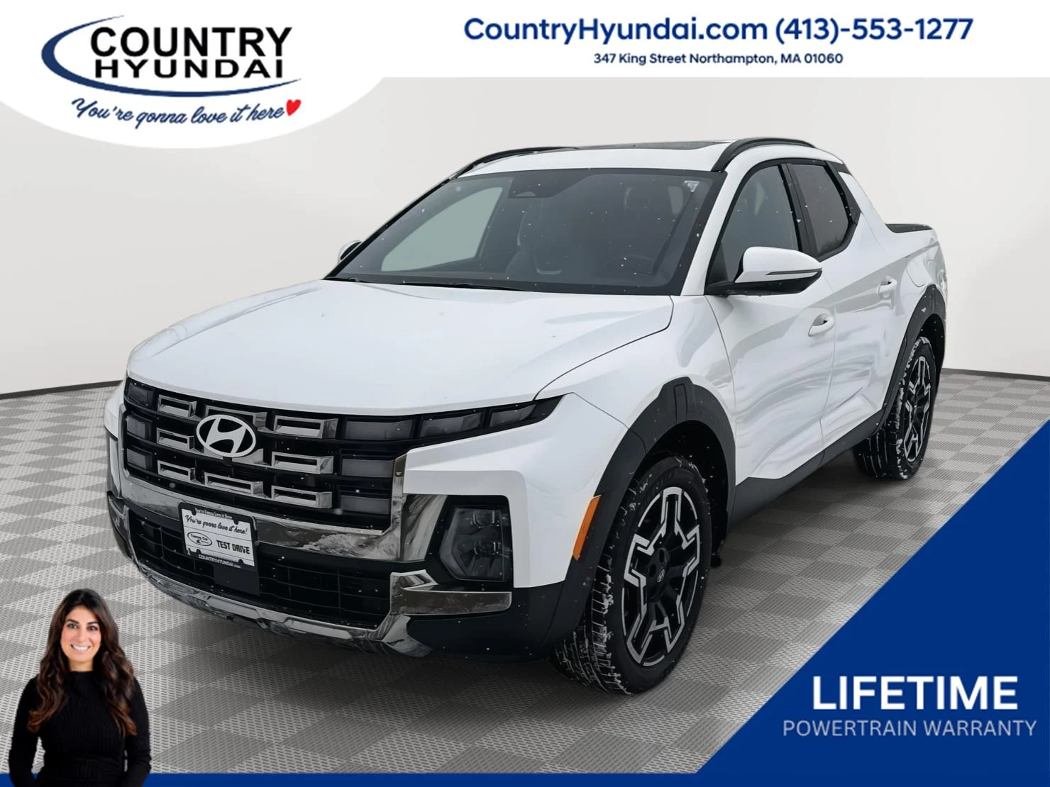 2026 Hyundai Santa Cruz