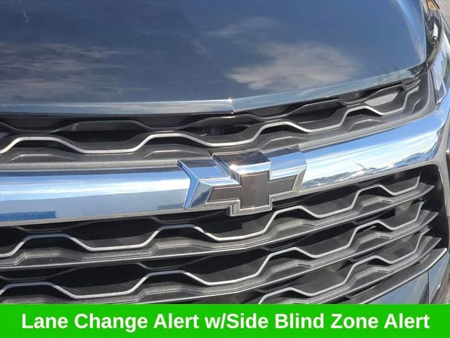 Used 2024 Black Chevrolet LT image 24