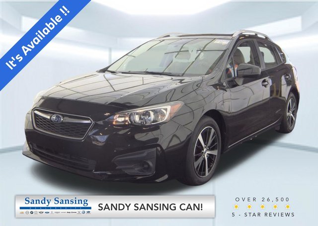 2019 Subaru Impreza 2.0i Premium