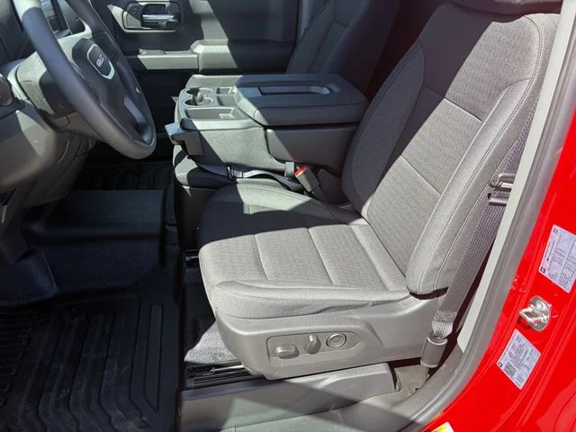 New 2026 Red GMC Pro image 12