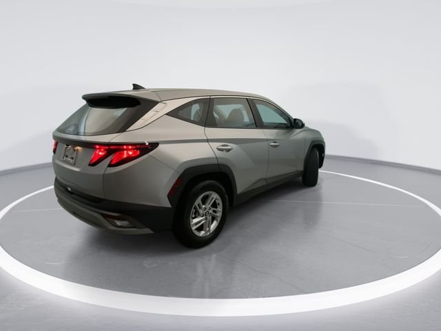 Certified Used 2026 Silver Hyundai SE image 4