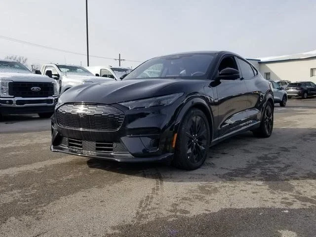 2025 Ford Mustang Mach-E GT - Photo 36