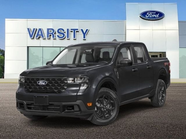 New 2026 Shadow Black Ford XLT image 18