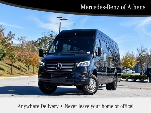 2024 Mercedes-Benz Sprinter 3500XD 170 Ext WB HO High Roof's photo