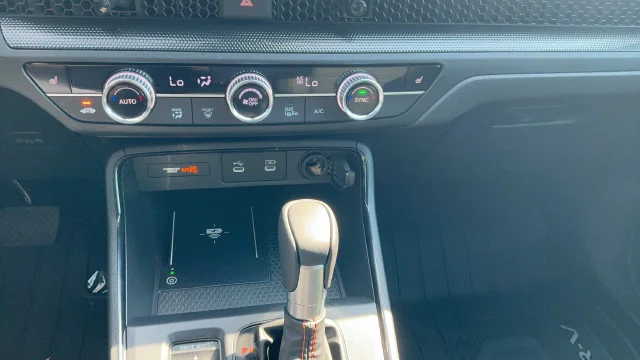 New 2027 Platinum White Pearl Honda TrailSport Hybrid AWD image 13