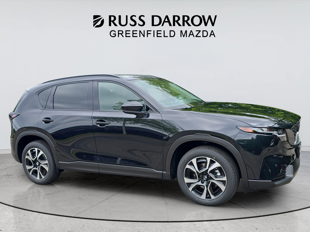 New 2026 Jet Black Mica Mazda 2.5 S Preferred image 7