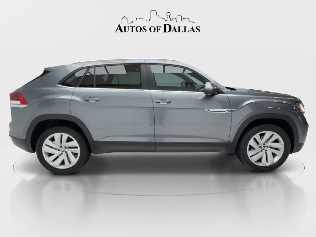 Used 2023 Gray Volkswagen 3.6L V6 SE w/Technology image 7