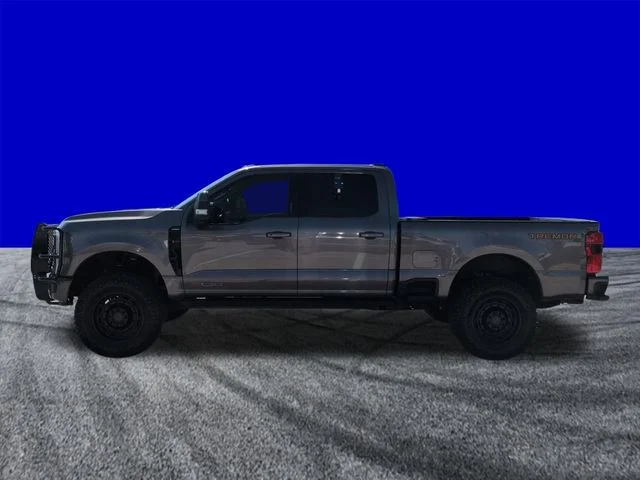 Certified Used 2023 Super Black Ford Lariat image 7