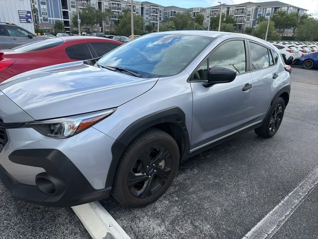2024 Subaru Crosstrek CVT's photo
