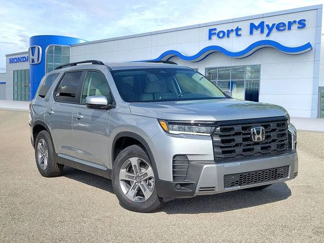 2026 Honda Pilot EX-L 2WD's photo