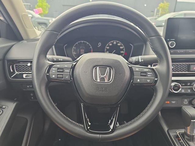Used 2024 Silver Honda EX image 17