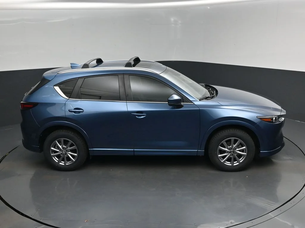 Used 2024 Blue Mazda 2.5 S Preferred Package image 13