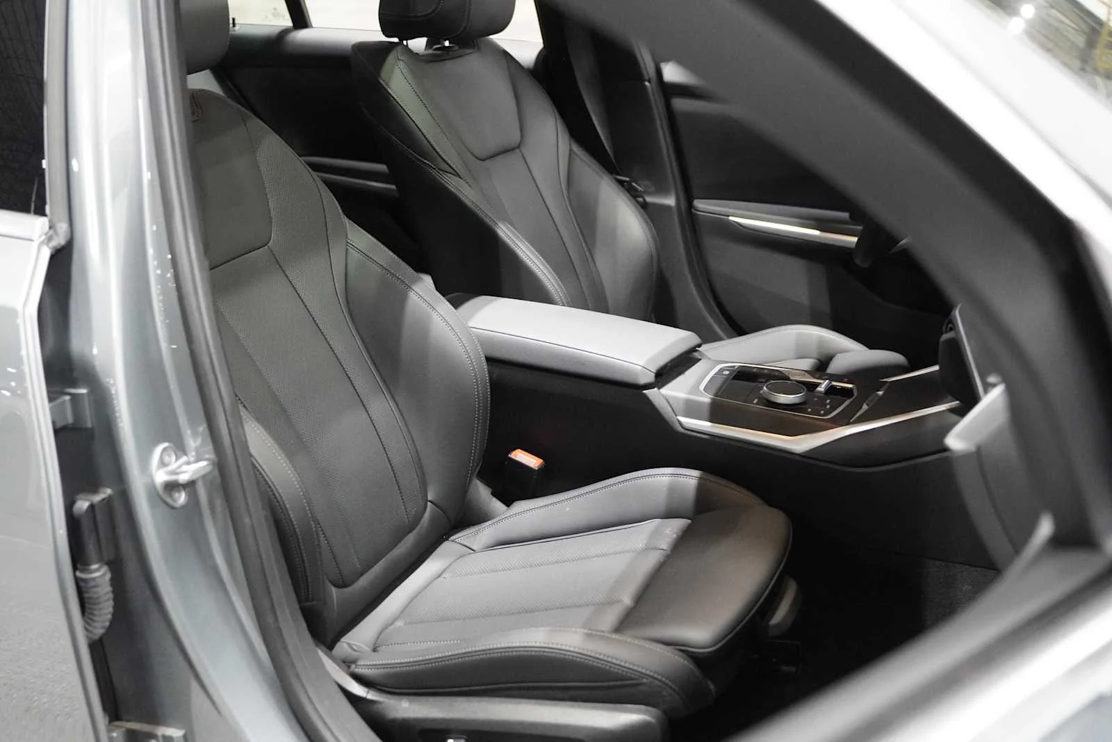 Certified Used 2024 Skyscraper Grey Metallic BMW 330i image 11