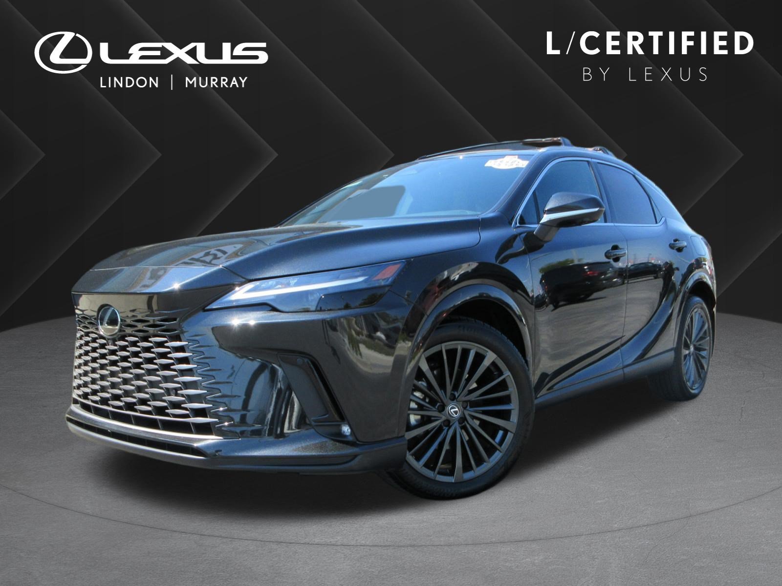 Used 2025 Caviar Lexus 350h Premium image 1