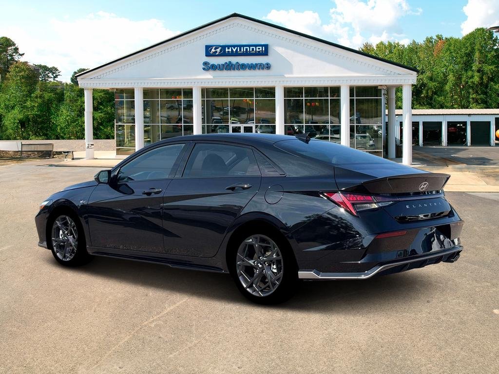 New 2026 Black Hyundai N Line image 3