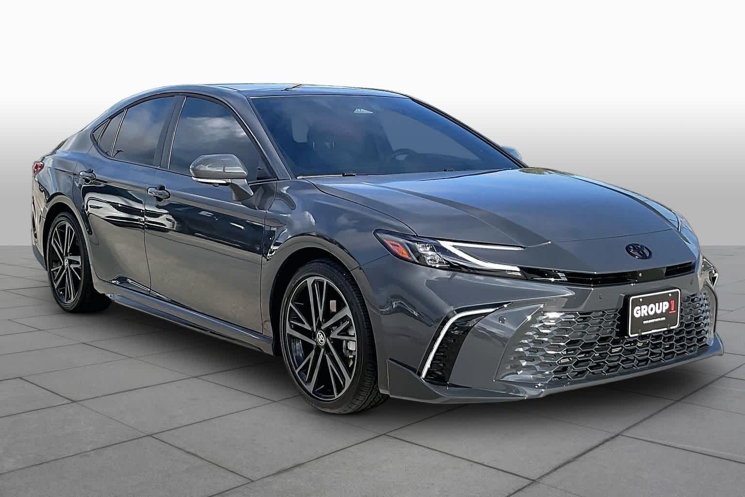 Used 2026 Underground Toyota XSE image 3