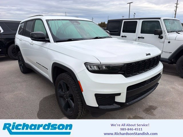 2021 Jeep Grand Cherokee L