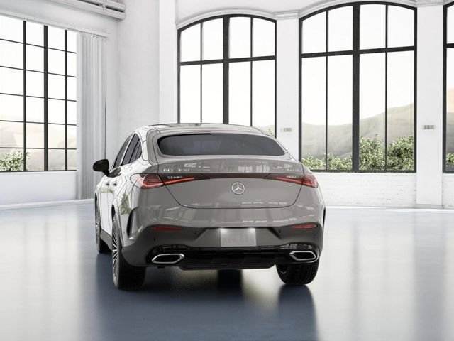 New 2026 MANUFAKTUR Alpine Grey Mercedes-Benz GLC 300 image 26