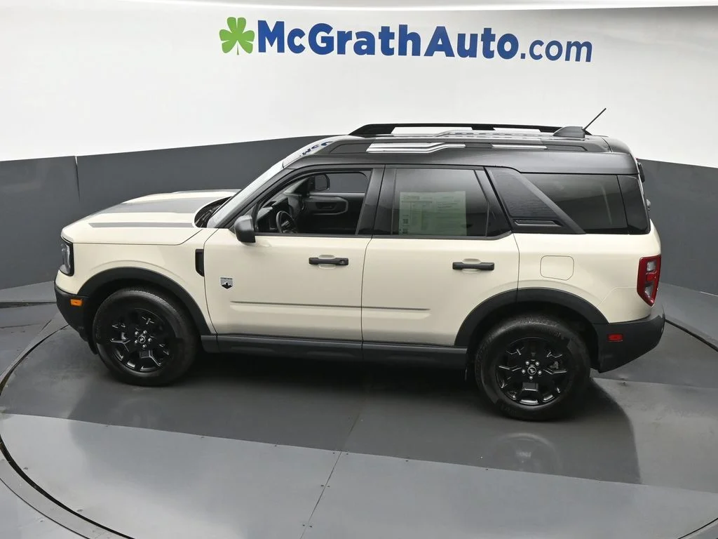 Used 2025 Beige Ford Big Bend image 23