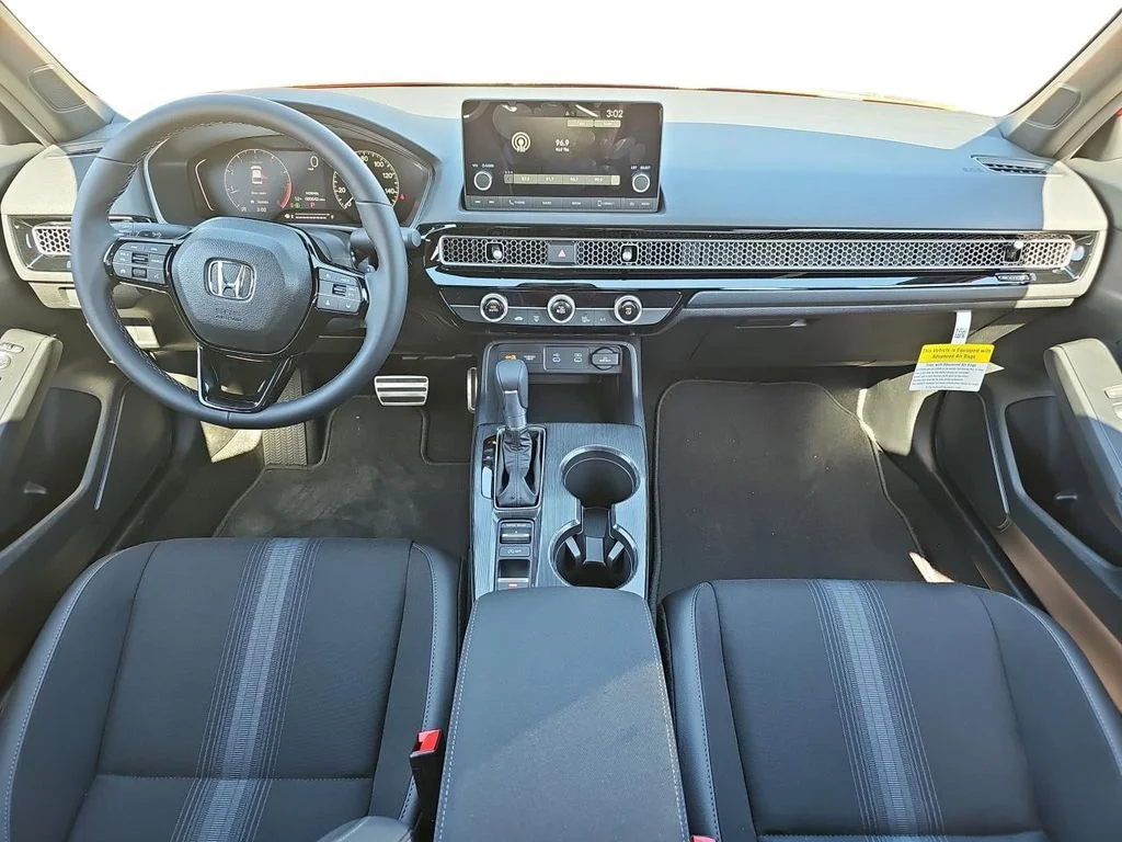 2026 Honda Civic Sport - Photo 12