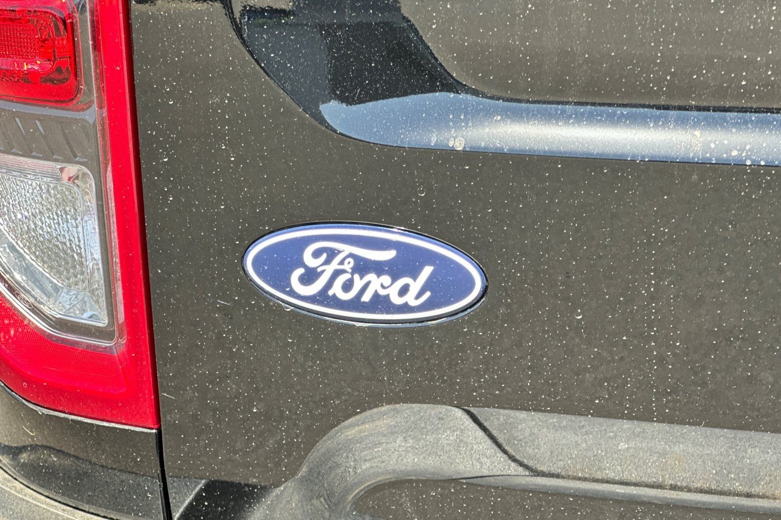 New 2026 Black Ford Big Bend image 25
