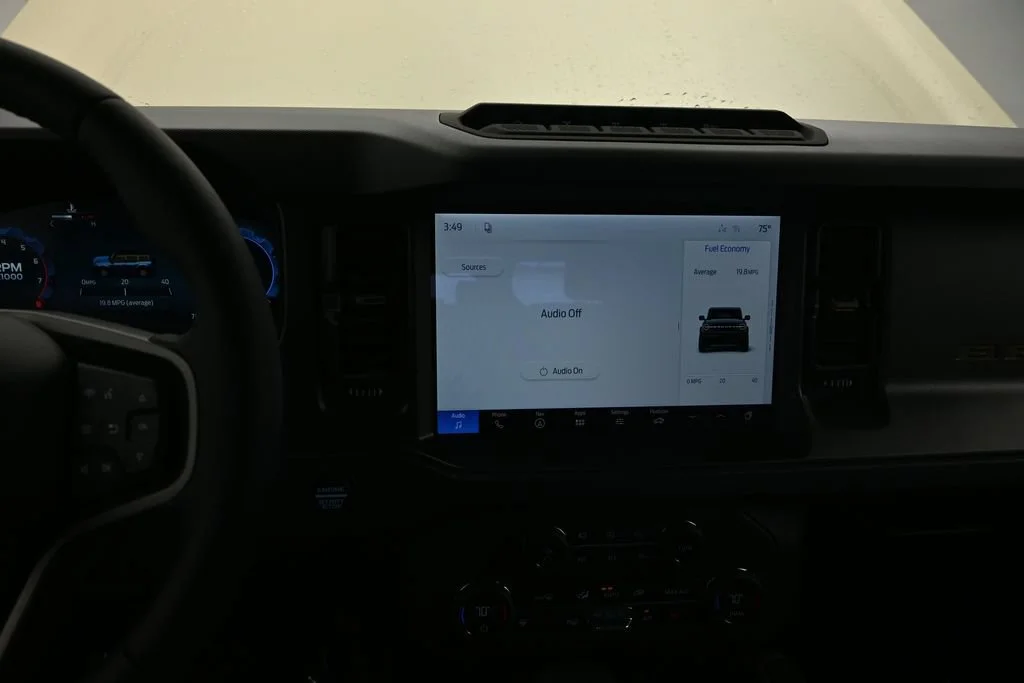 New 2026 Desert Sand Ford Badlands® image 33
