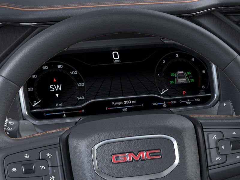 New 2026 GMC Sierra 1500 AT4 4D Crew Cab