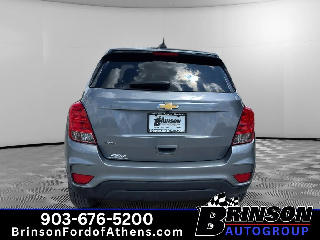 Used 2020 Satin Steel Metallic Chevrolet LS image 6