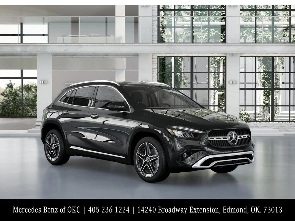New 2026 Black Mercedes-Benz GLA 250 image 11