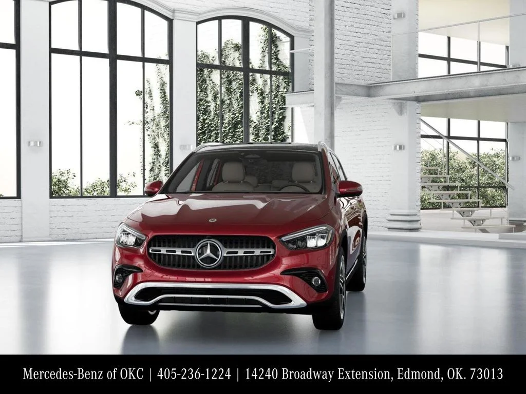 New 2026 Red Mercedes-Benz GLA 250 image 42
