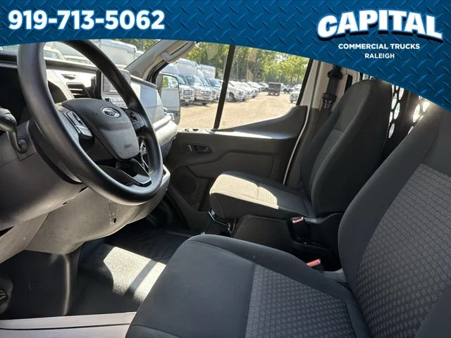Used 2025 White Ford Base image 21
