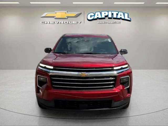 Used 2024 Radiant Red Tintcoat Chevrolet LT image 8