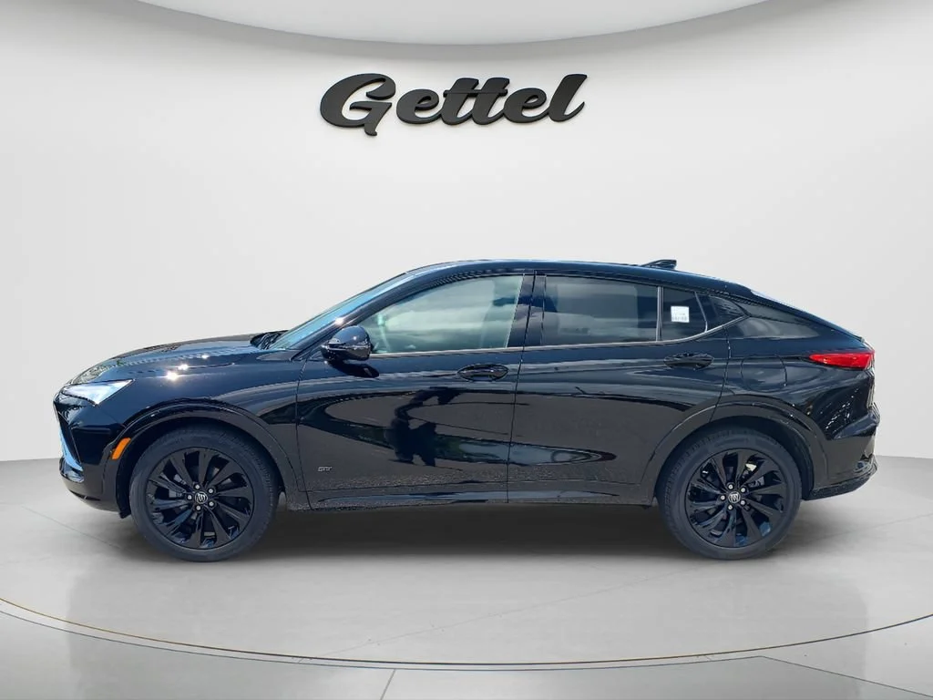 New 2026 Ebony Twilight Metallic Buick Sport Touring image 8