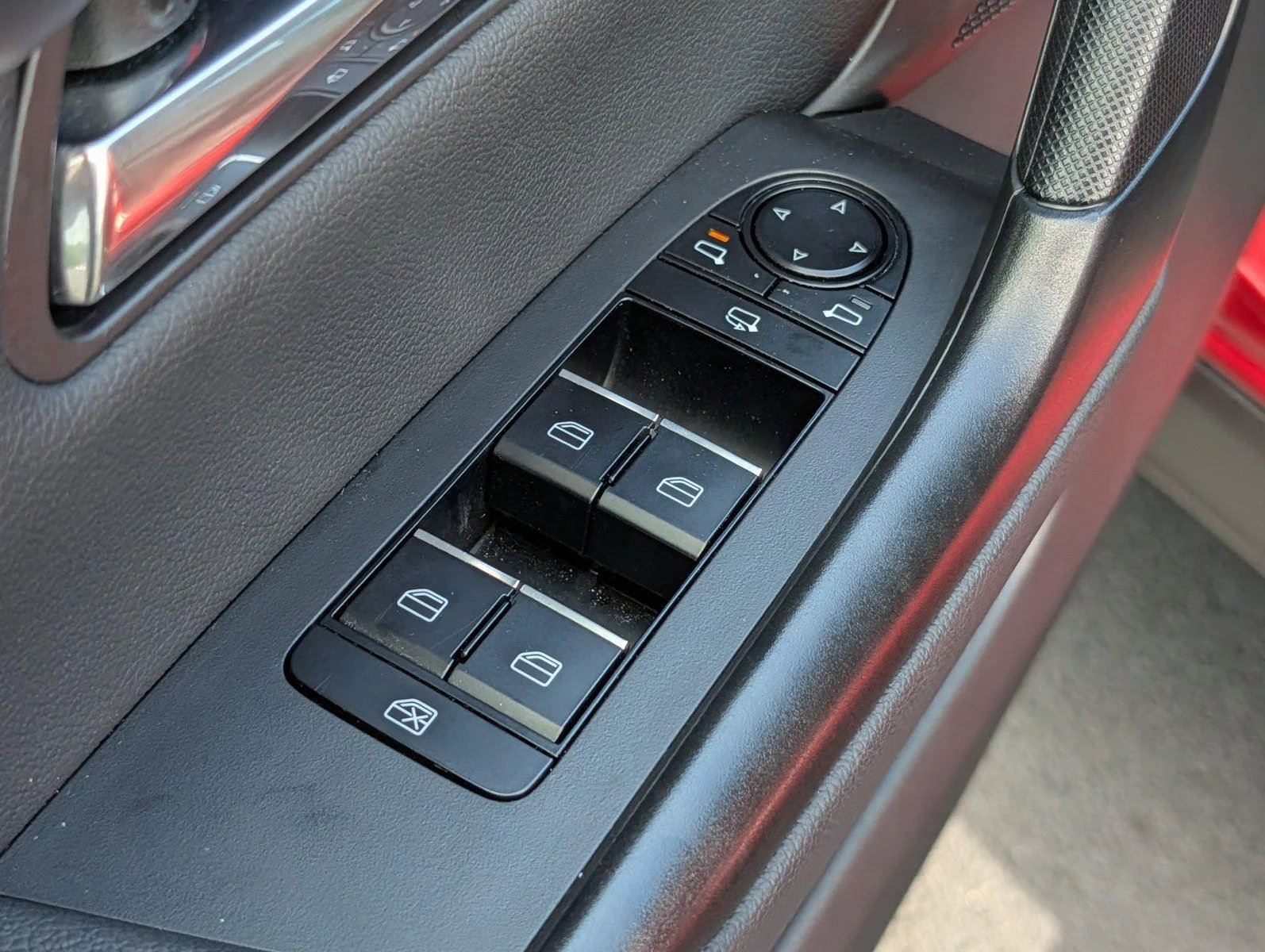 Used 2025 Soul Red Crystal Metallic Mazda Premium Plus Package image 15