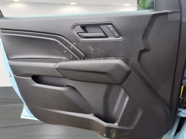 New 2026 Snowdrift Metallic Chevrolet WT image 14