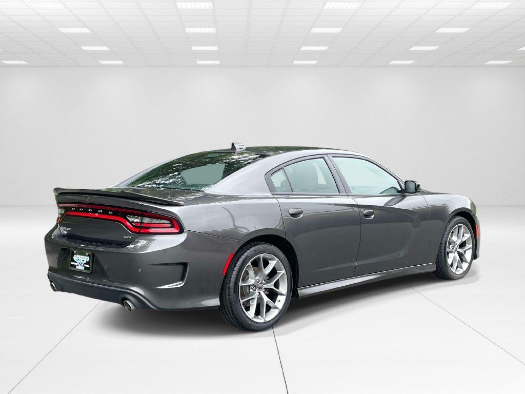 Used 2023 Gray Dodge GT image 6