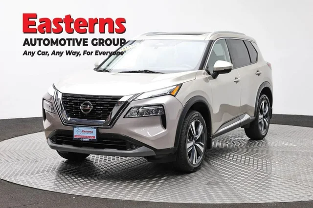 2021 Nissan Rogue SL