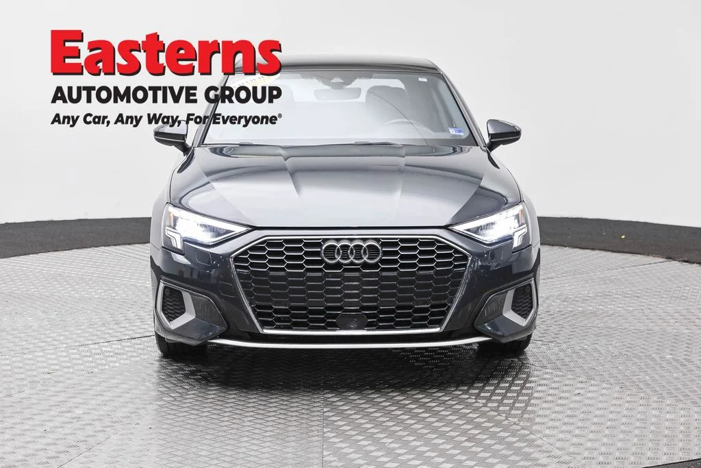 Used 2024 Gray Audi 40 Premium image 2