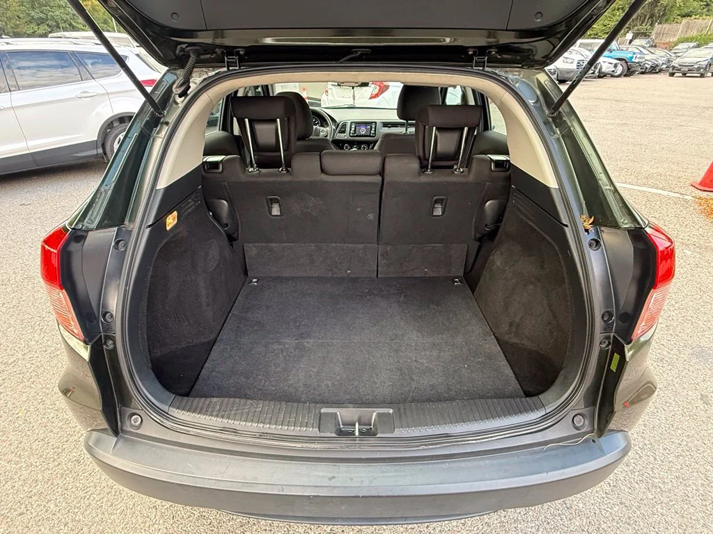 Used 2016 Misty Green Honda LX image 25