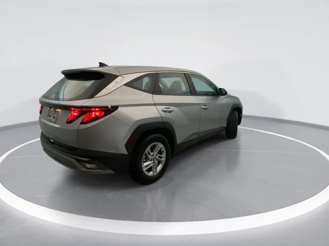 Used 2026 Silver Hyundai SE image 4