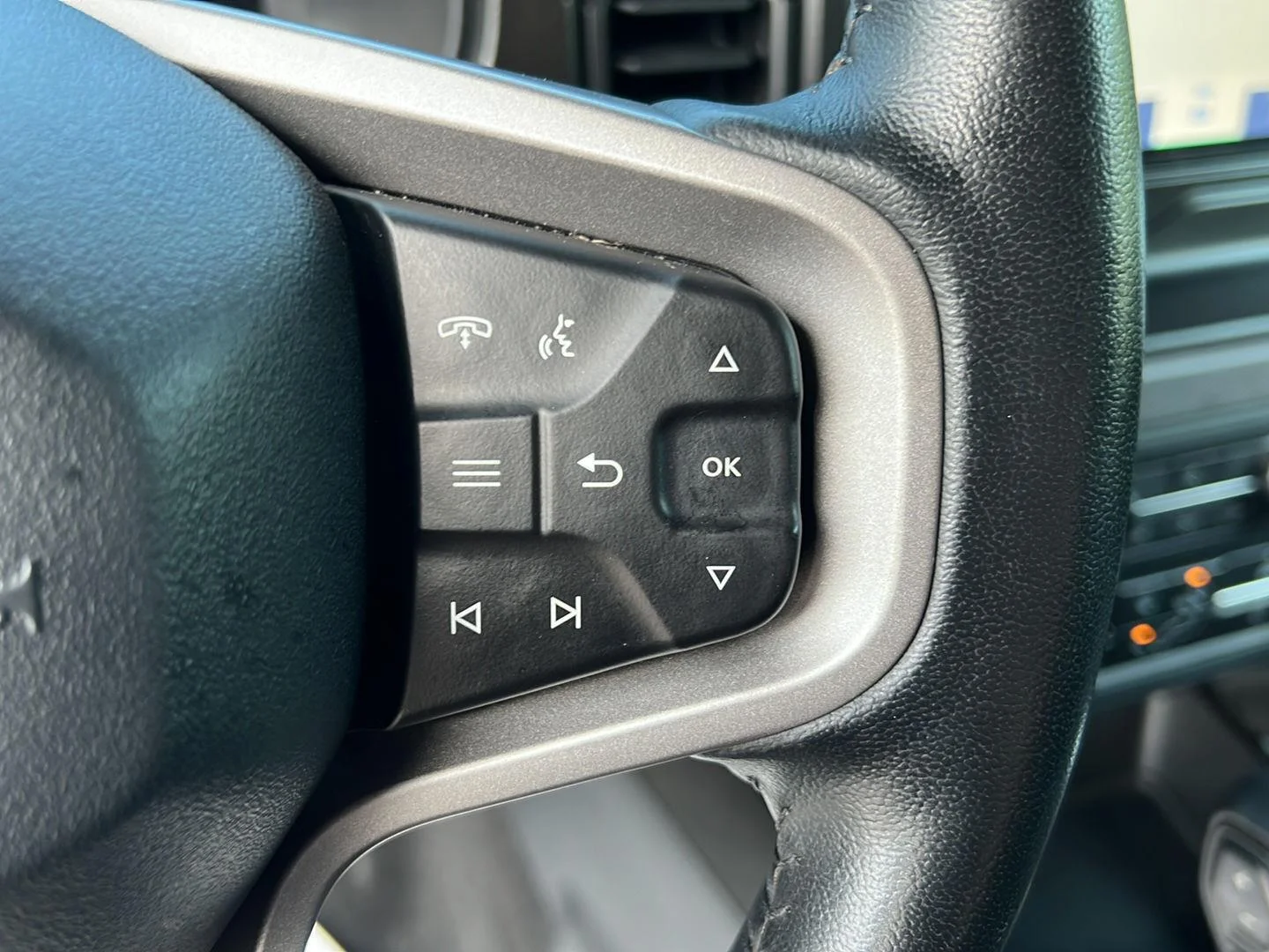 Used 2021 Cactus Gray Ford Big Bend image 10