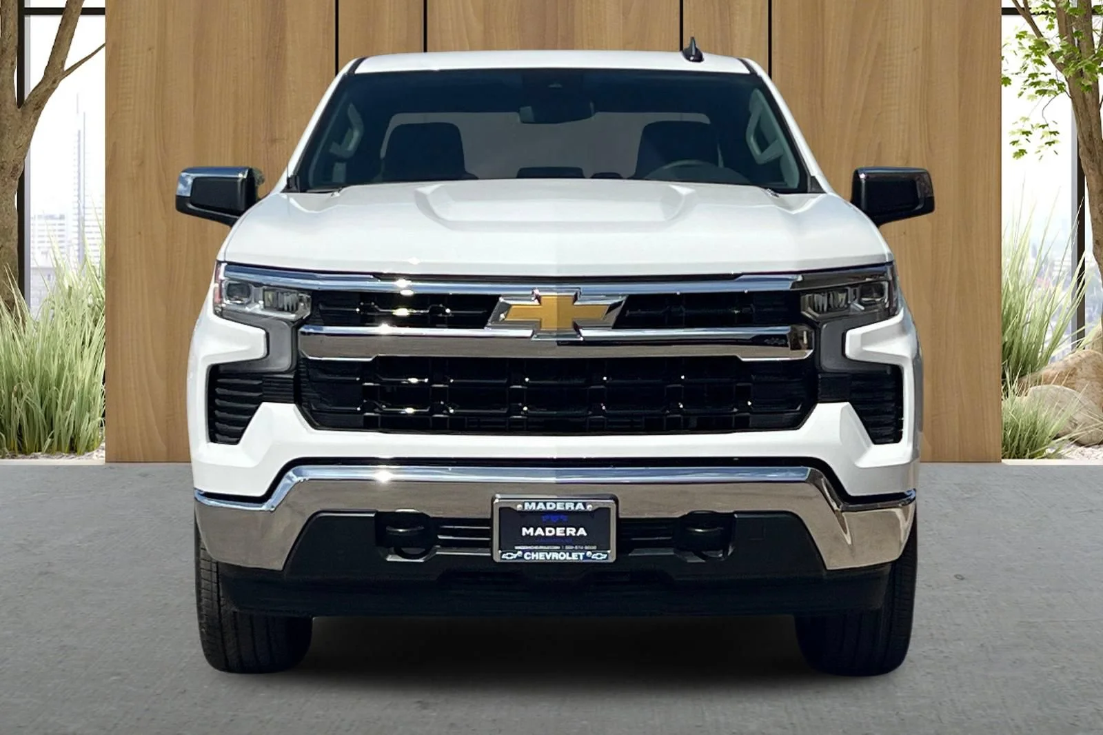New 2026 Summit White Chevrolet LT (2FL) image 9