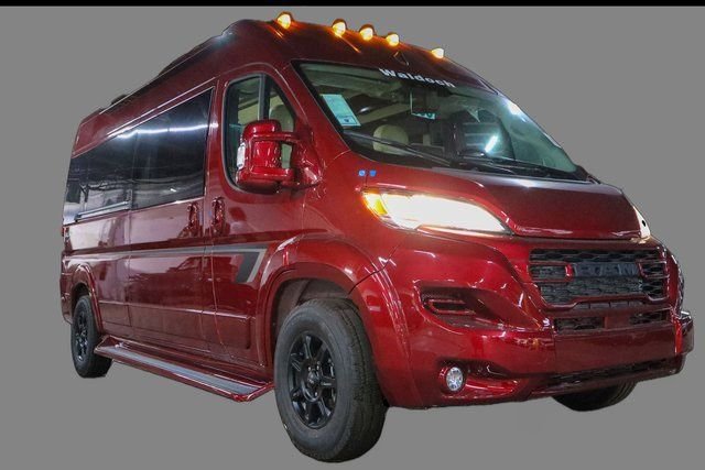 2023 RAM ProMaster Window Van Base