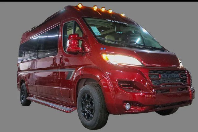 2023 RAM ProMaster Window Van 2500 159 WB High Roof's photo