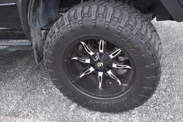 Used 2016 Gray Ram Rebel image 12
