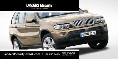 Used 2004  BMW 3.0i image 1