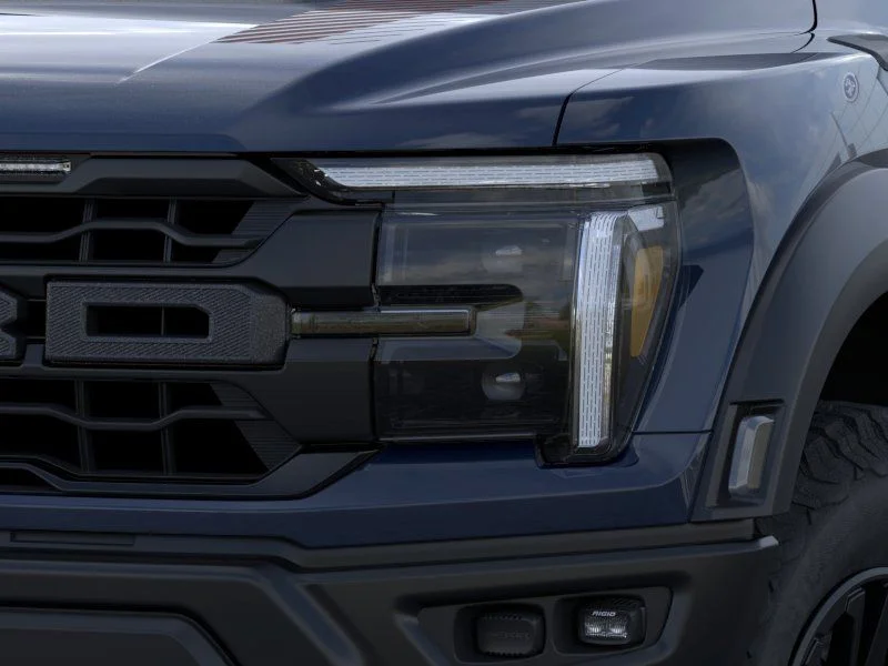 New 2026 Antimatter Blue Metallic Ford Raptor image 18