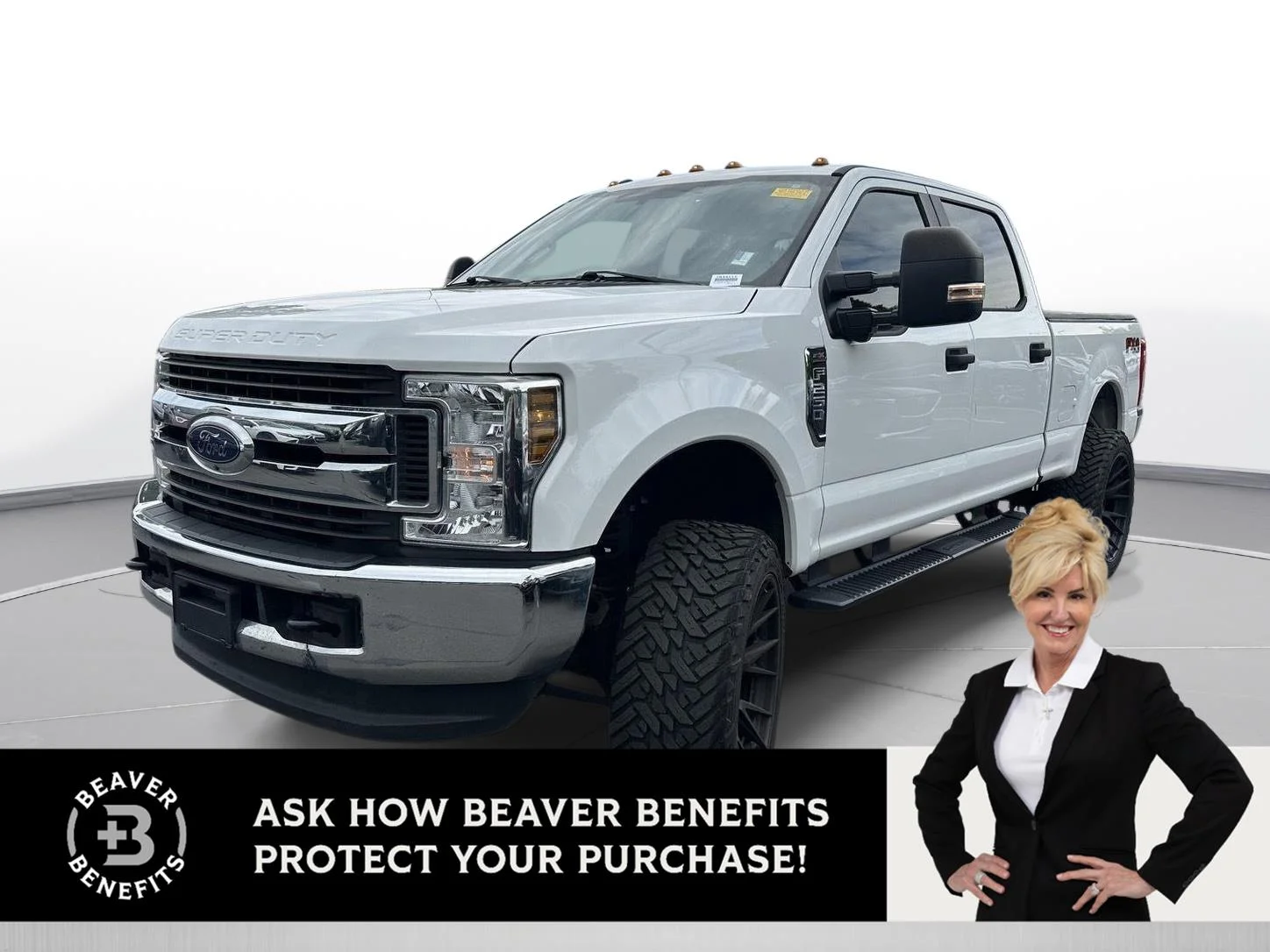 2018 Ford F-250 Super Duty XL