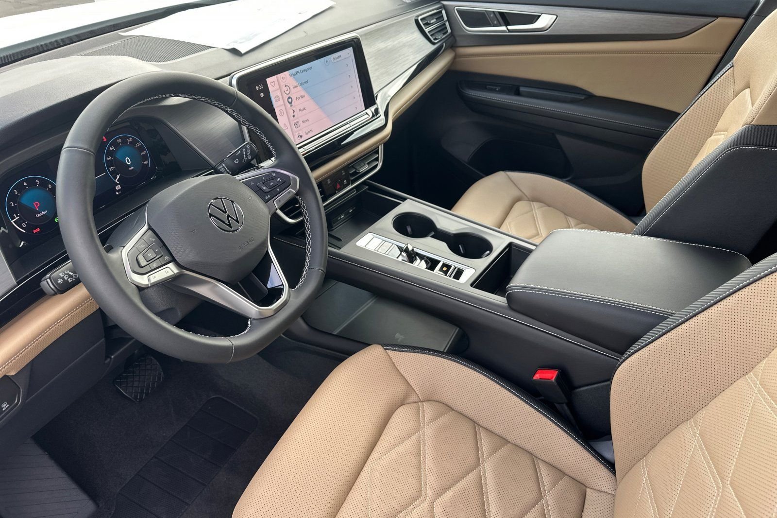 New 2026  Volkswagen SE image 10