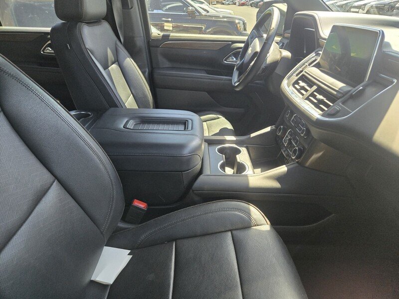 Used 2023 Beige Chevrolet High Country image 5
